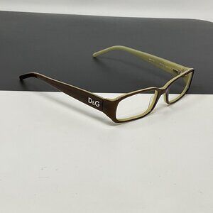 NEW! Dolce & Gabbana Eyeglasses DD 1226 501 Sunglasses Dolce & Gabbana Multicolour in Not specified  main image 4